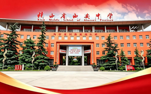 2026年西安中考重点推荐高中——陕西省西安中学