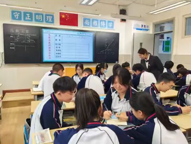 西安市第十中学的学风怎么样？