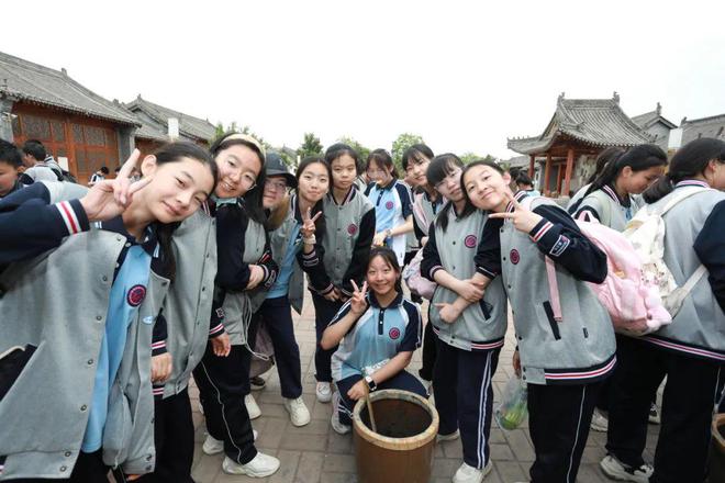 西安市第二十六中学"名校 "共同体七年级研学活动纪实