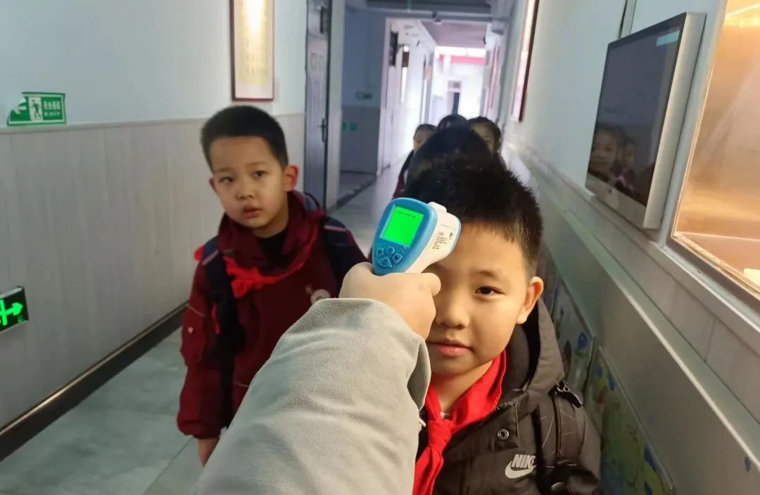 【碑林教育|建国路小学】呵护健康——预防传染病