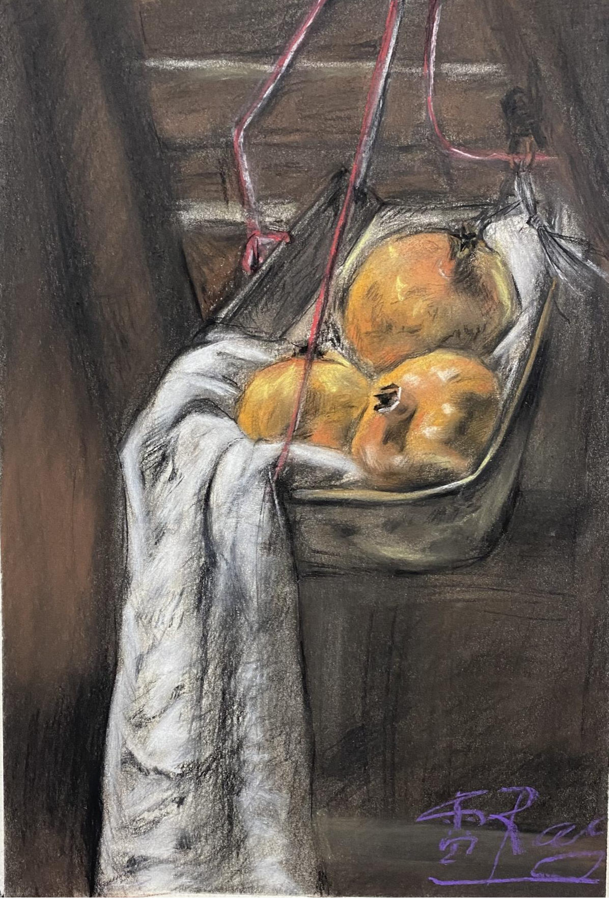 高新第十初级中学雷丛羽《十全十美》