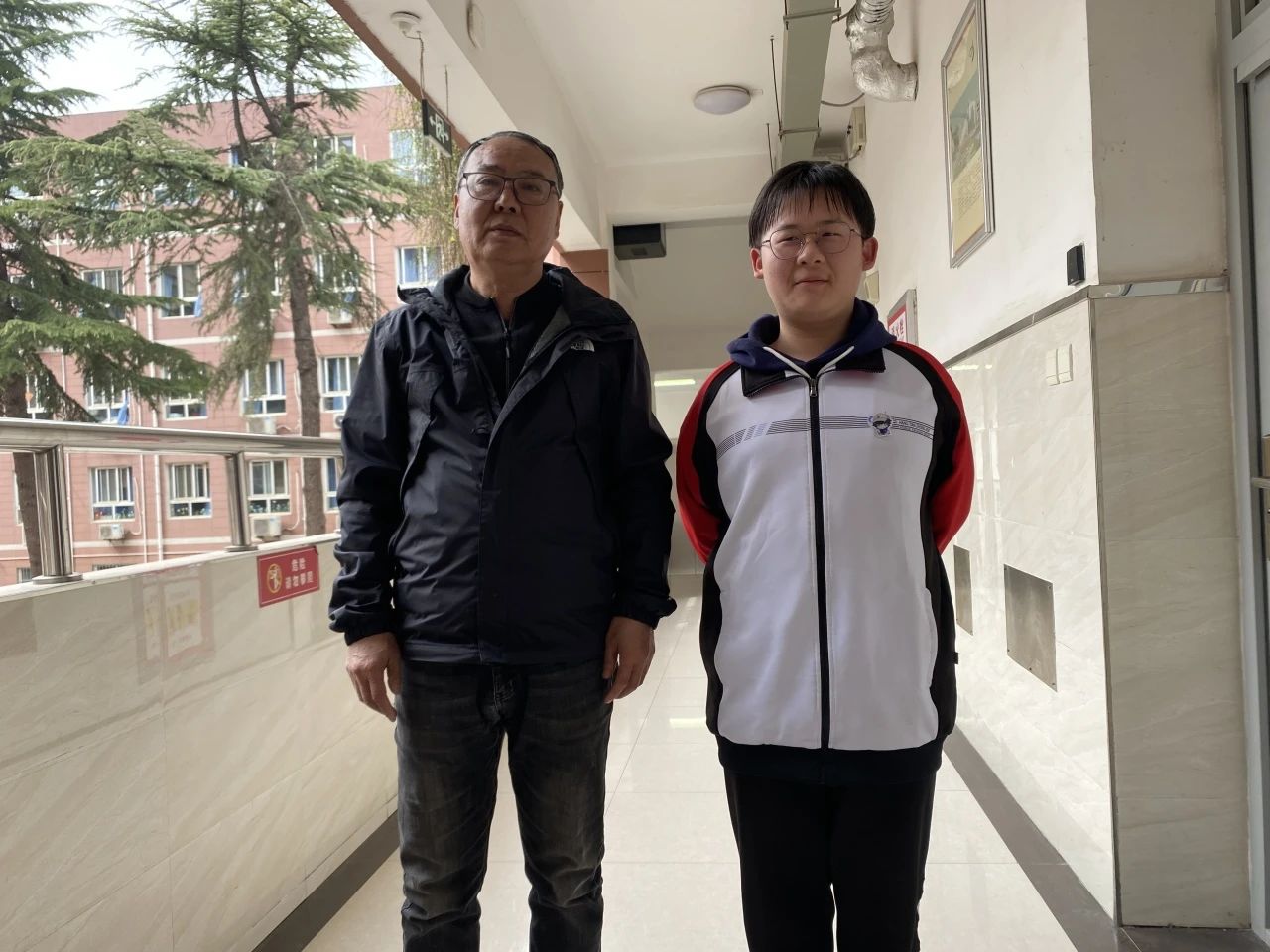 持挚笔书春晖，以寸心映师道——西安市航天中学“我心中的好老师”征文作品展播（二）