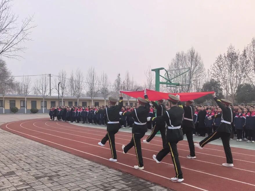 马年共焕新 满格再出发——西安市第八十九中学教育集团五校区开学首日活力启程