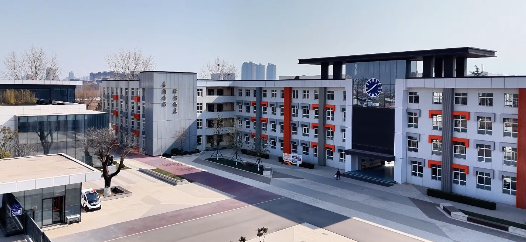 功能分区明晰，设施一流！陕西实验高级中学用实力守护学子成长路