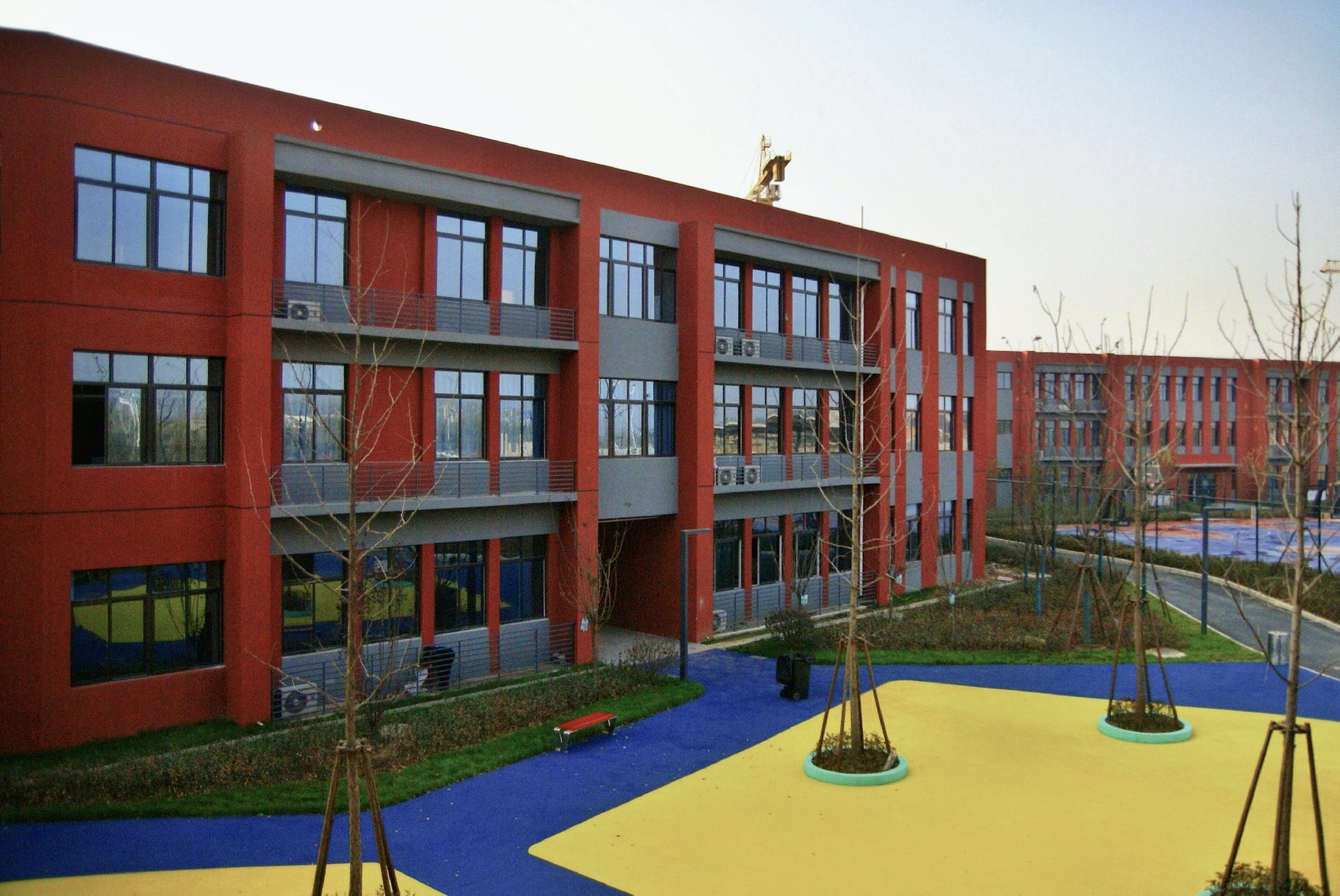 深耕教育守初心！杨凌西交康桥绿地小学师资实力获肯定