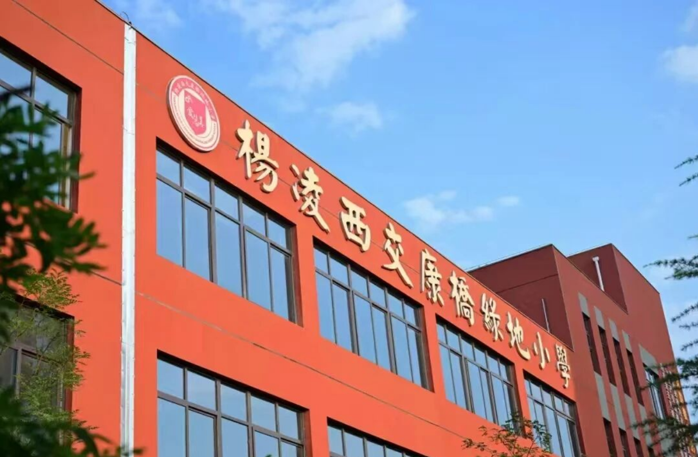 杨凌西交康桥绿地小学党员示范课活动纪实