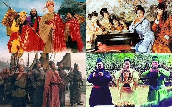 四大名著文学常识100题，小中高考试都要考！（附答案）