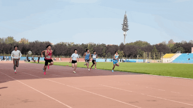 【灞桥教育·思源行动】跃动青春 逐梦未来丨2025年灞桥区中小学生田径运动会，超燃瞬间来袭！