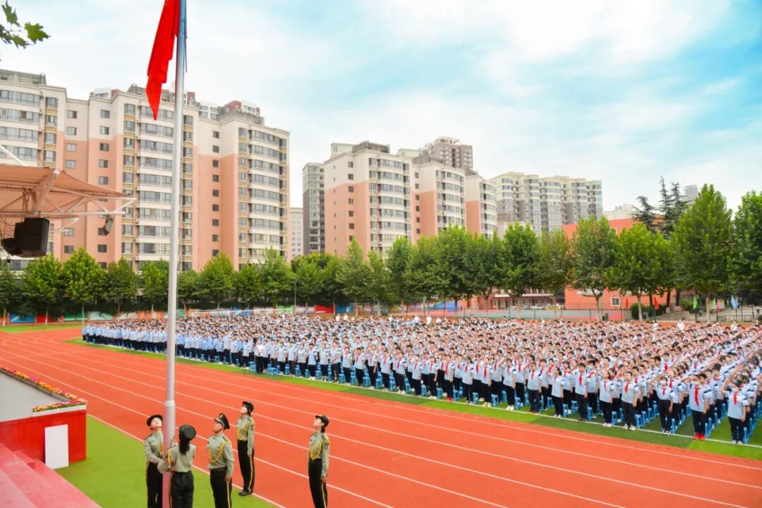 招聘启事 | 西安市阳光中学，“职”等你来