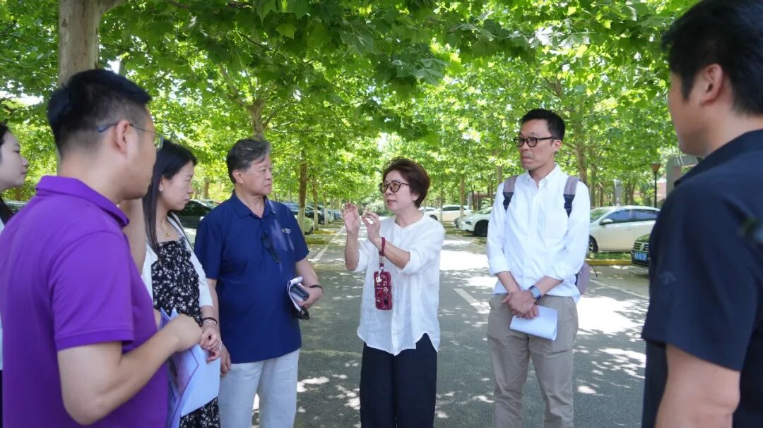 陕港携手深耕教育，姊妹同心共启新程 | 西咸新区秦汉中学与香港南屯门官立中学缔结姊妹校
