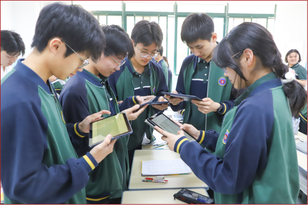 感谢信 | 热烈祝贺西安藤信高级中学学子学业水平合格性考试全员顺利过关！