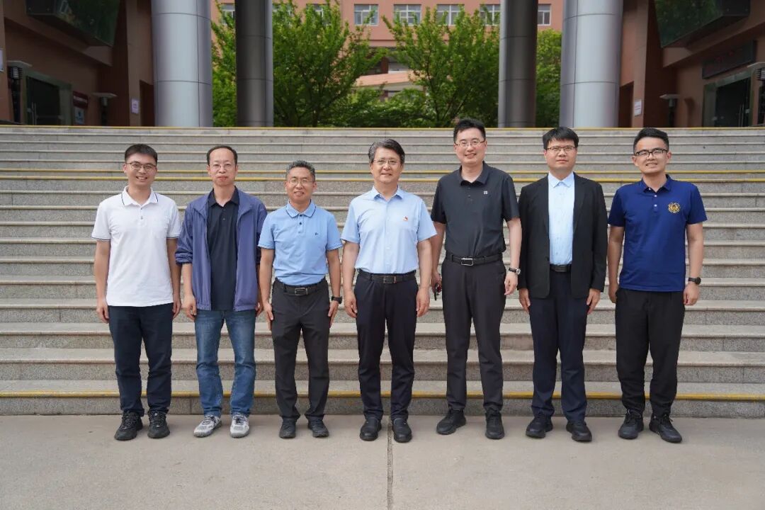 校际携手探未来 人工智能赋新农——南京农业大学与陕西省西安中学开展交流活动