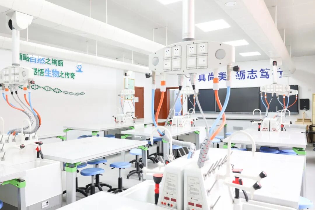 选择西安市阳光中学 | 邀你共赴成长之约