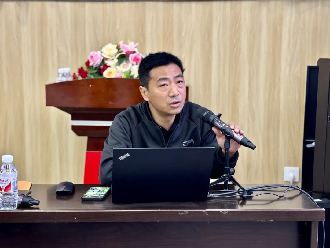 名师引领 赋能教育高质量发展 | 西安博迪学校举行全体教职工大会暨学科导师聘任仪式