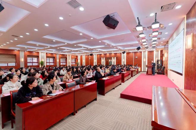 西安市第三中学教育集团青年教师会