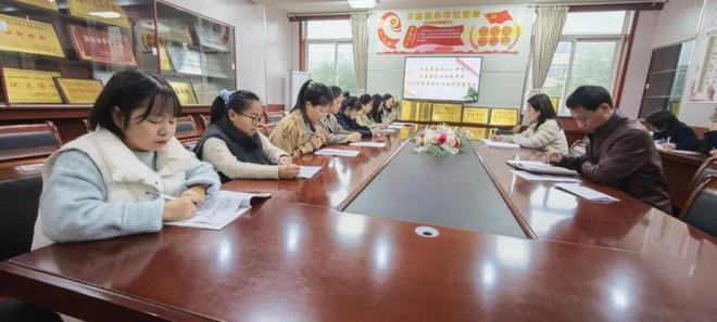 交流互鉴共成长 总结规划长效行——西安市第四十八中学举行跨区域教学研讨阶段性总结会