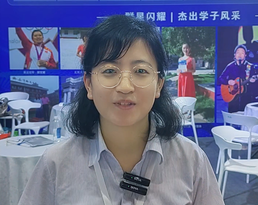 2026浐灞中招会现场直击：西安市西光中学