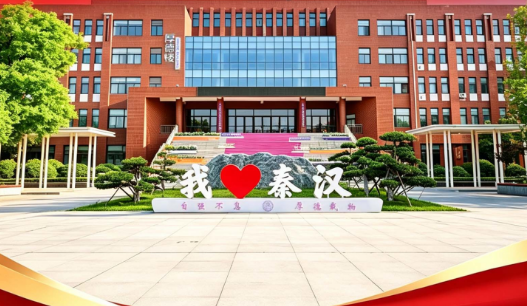 2026西咸新区中考575分推荐高中：陕西省西咸新区秦汉中学