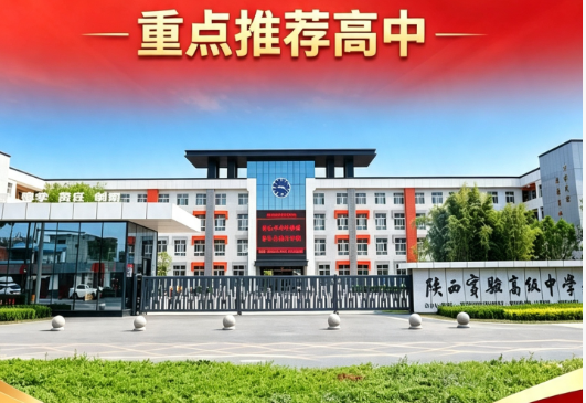 鄠邑区中考460分推荐高中：陕西实验高级中学